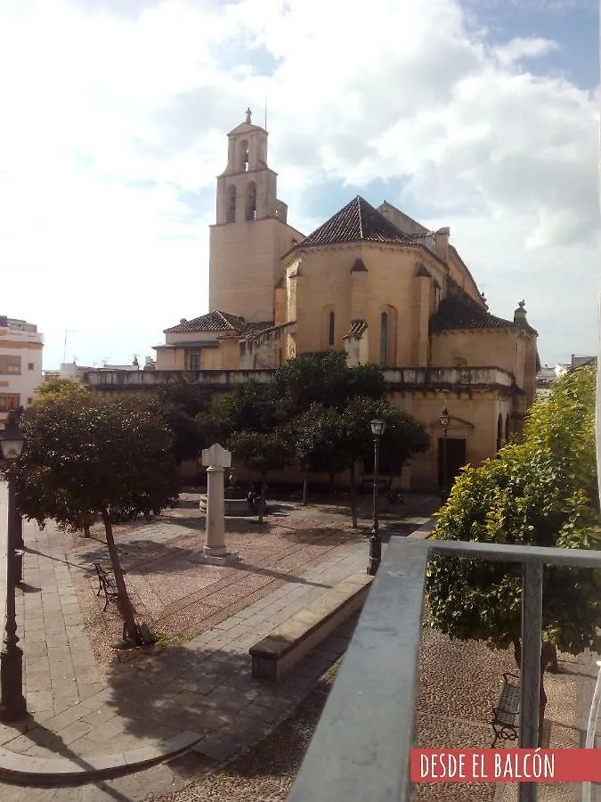 Plaza De San Pedro Apartment Cordoba