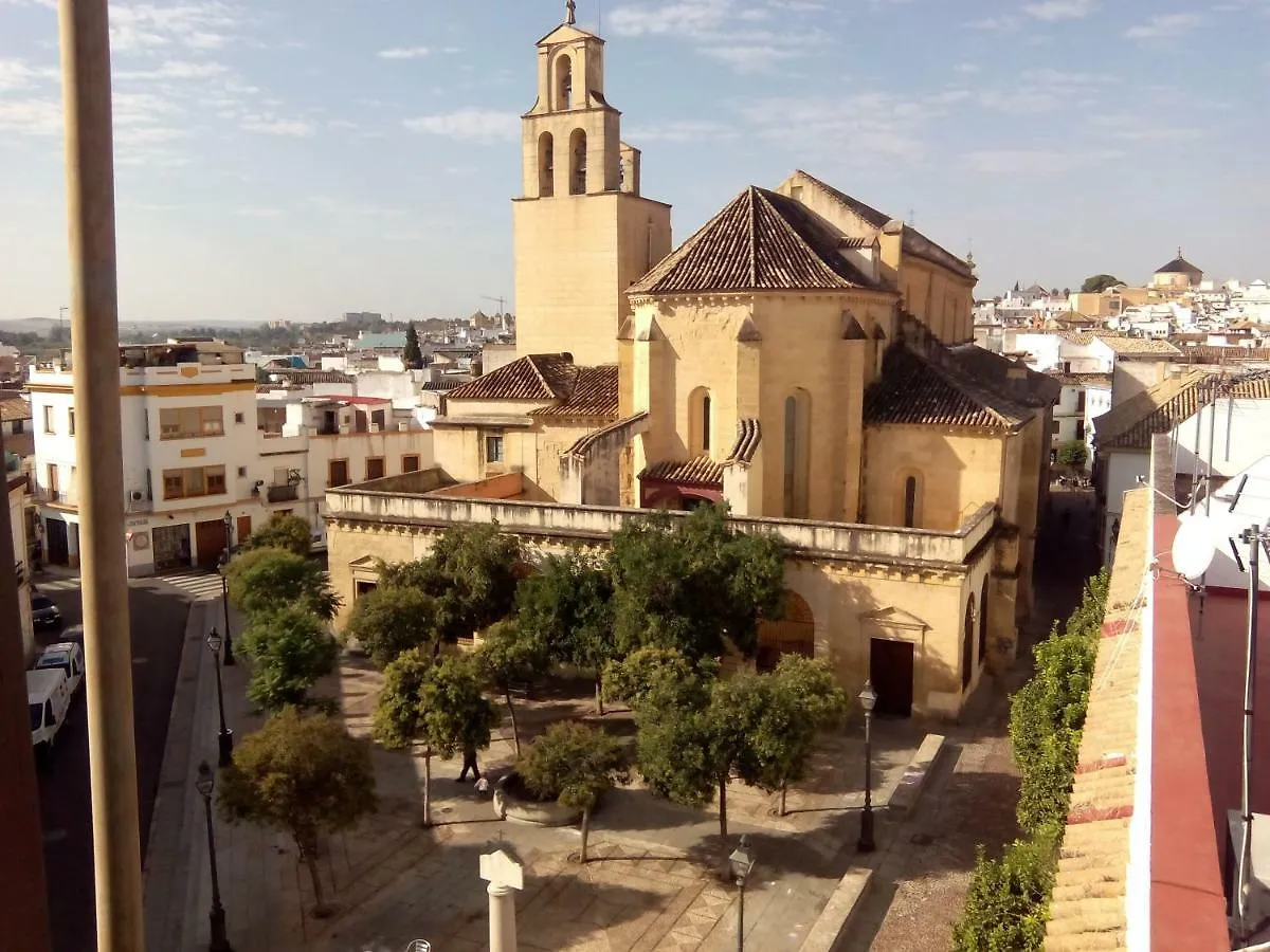 Plaza De San Pedro Apartment Cordoba 0*,