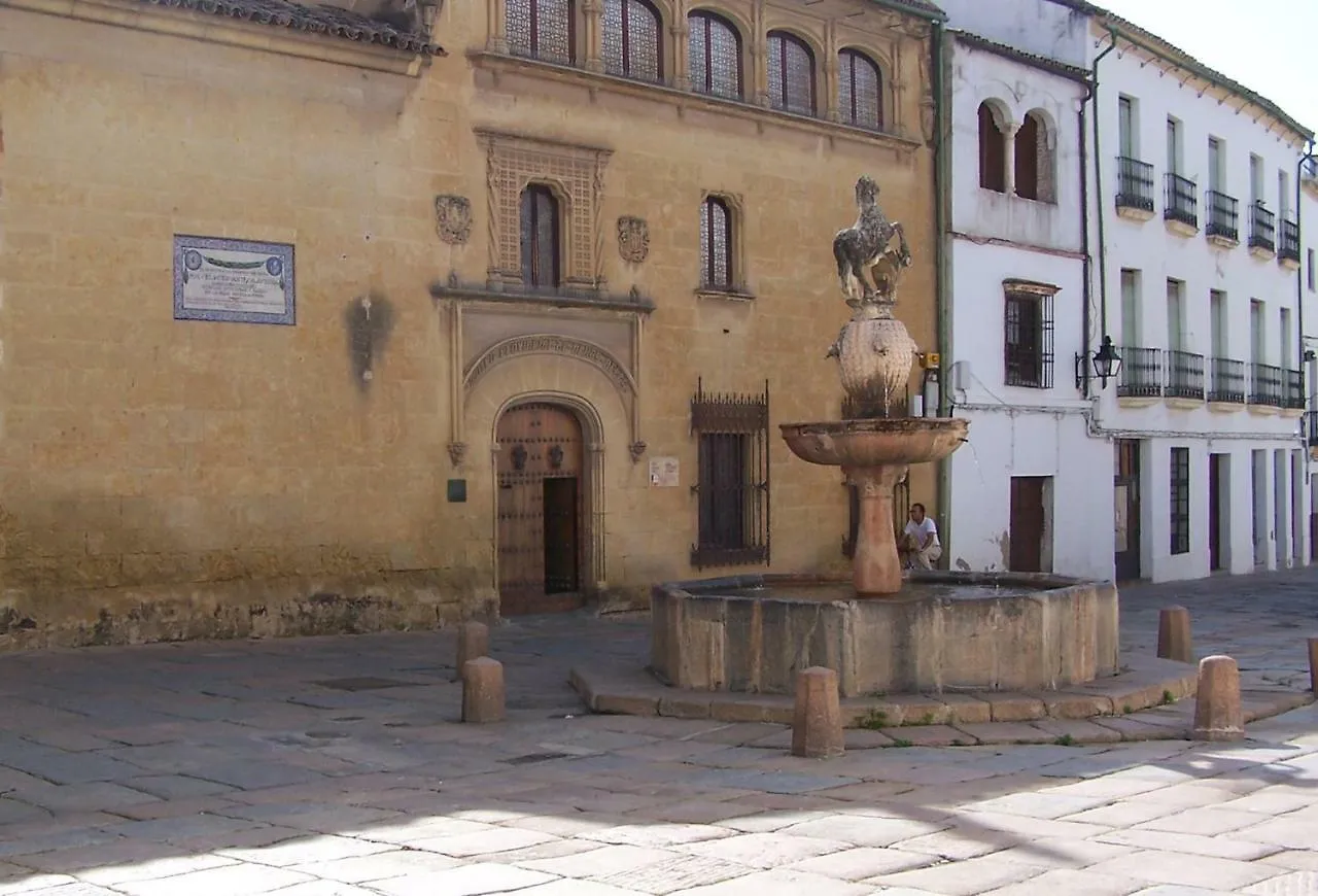 Plaza De San Pedro Apartment Cordoba