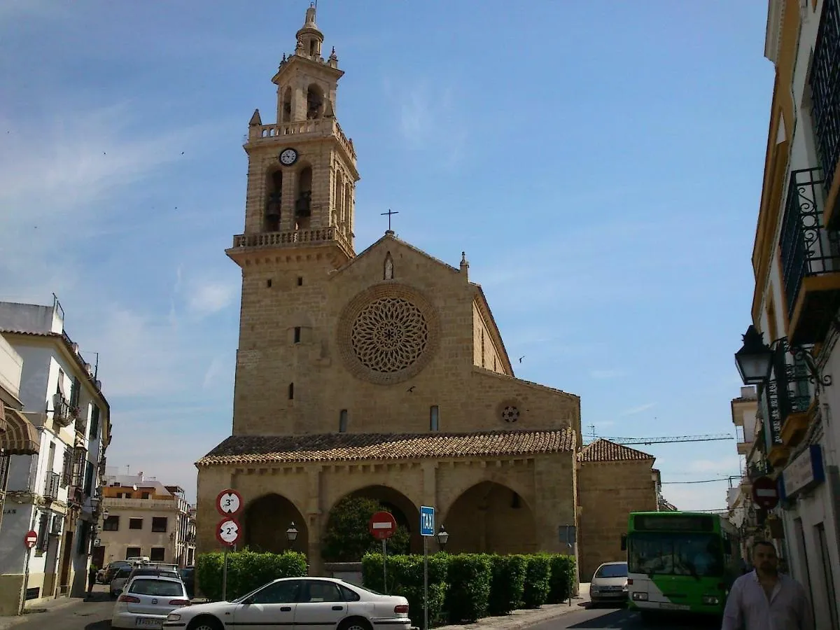 Plaza De San Pedro Apartment Cordoba