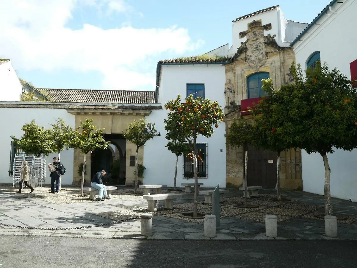 Plaza De San Pedro Apartment Cordoba