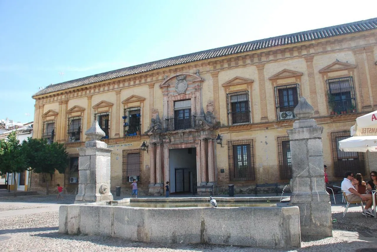 Plaza De San Pedro Apartment Cordoba Spain