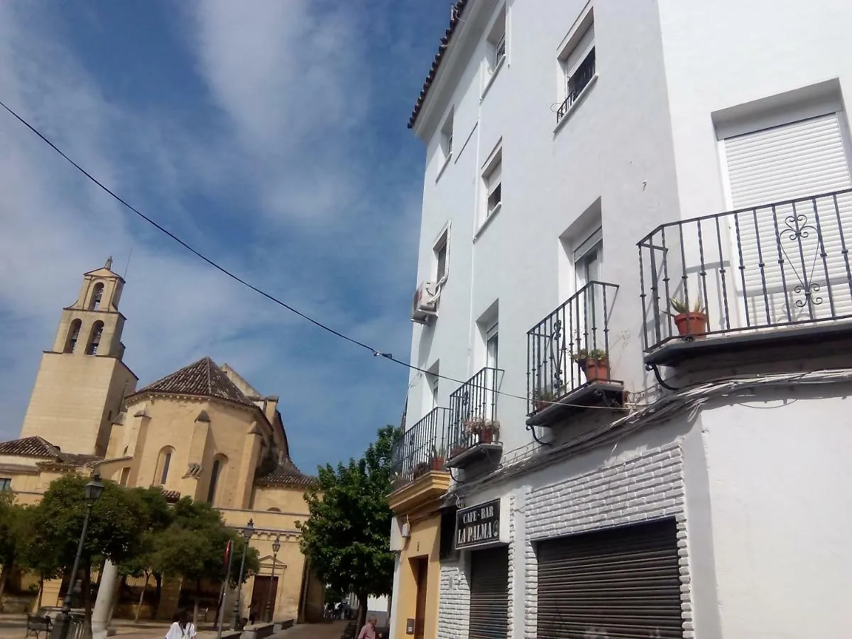 Plaza De San Pedro Apartment Cordoba