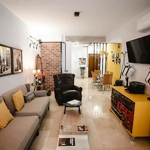  Apartment Saavedra Confort