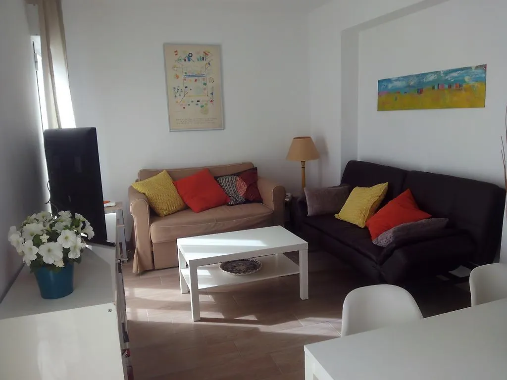 Apartamento Plaza De San Pedro Daire Córdoba